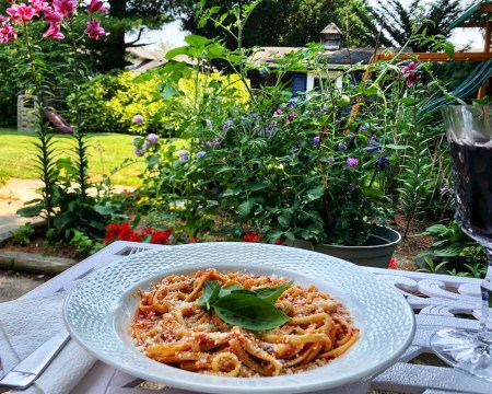 Simple Marinara Sauce