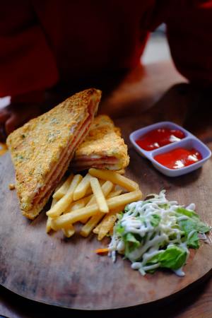 Lunch For Kids