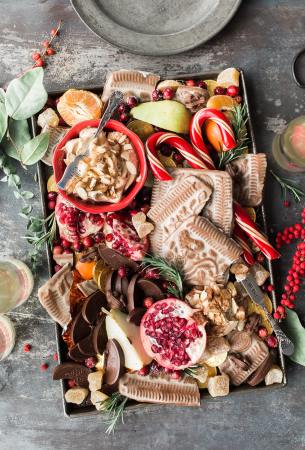 Holiday Meal for a Crowd