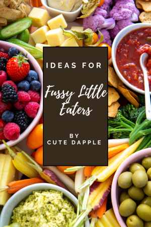 Ideas for Fussy Eaters