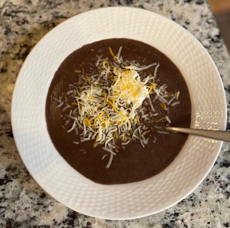 Black Bean Soup